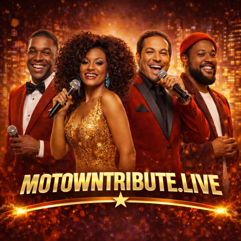 MotownTribute.Live poster