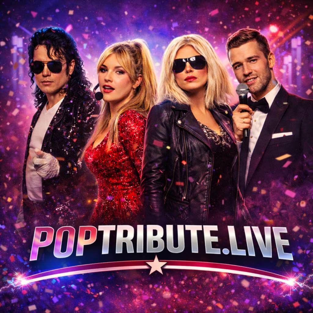 PopTribute.Live poster
