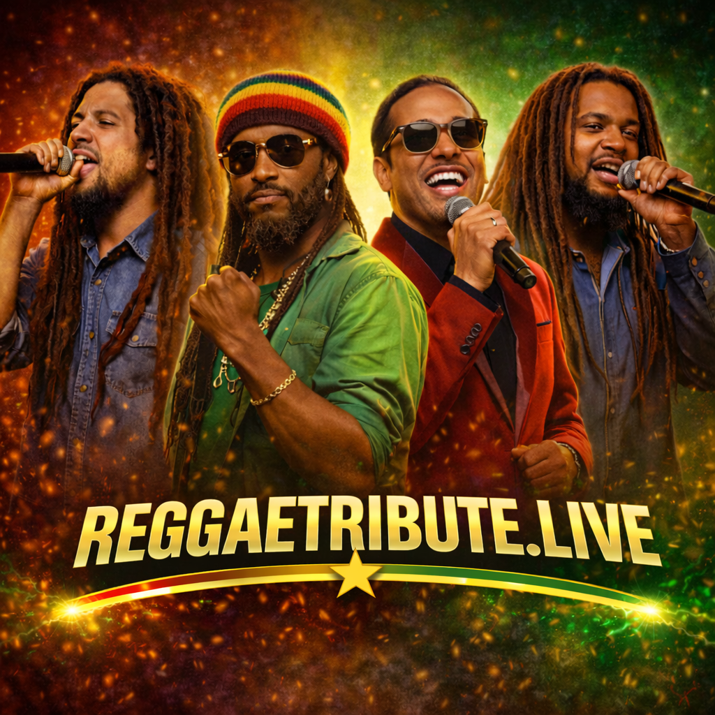 ReggaeTribute.Live poster